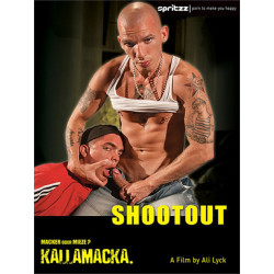 Shootout (Kallamacka) DVD (Spritzz) (20203D)