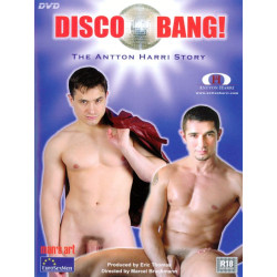 Disco Bang! - Antton Harri DVD (Antton Harri) (01626D)