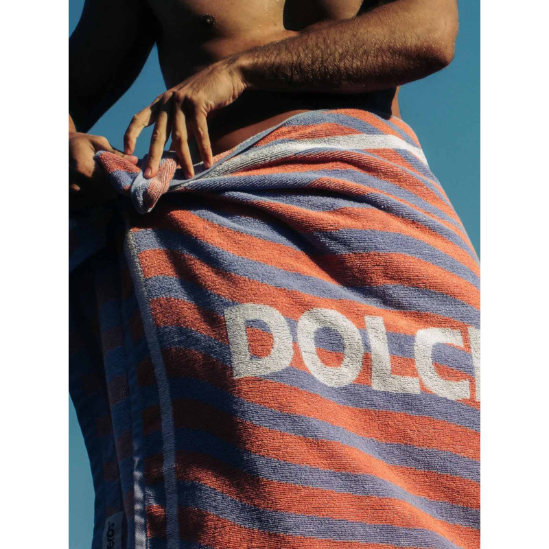 2Eros Beach Towel Dolce Purple 160x80cm (T9976)