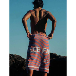 2Eros Beach Towel Dolce Purple 160x80cm (T9976)