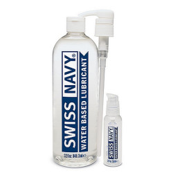 Swiss Navy Water Based Glide 946 ml / 32 oz (E00407)