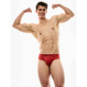 Supawear Just Supa Briefs Underwear Red (T9994)