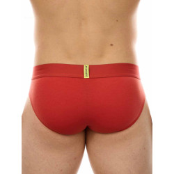 Supawear Just Supa Briefs Underwear Red (T9994)