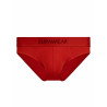Supawear Just Supa Briefs Underwear Red (T9994)