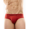 Supawear Just Supa Briefs Underwear Red (T9994)