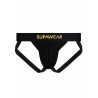 Supawear Just Supa Jock Underwear Black (T9993)