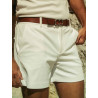 2Eros Trinity Shorts White (T9985)