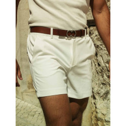 2Eros Trinity Shorts White (T9985)