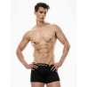 Supawear Just Supa Trunk Underwear Black (T9997)