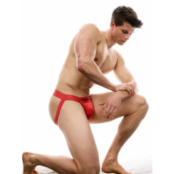Supawear Just Supa Jock Underwear Red (T9992)