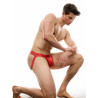 Supawear Just Supa Jock Underwear Red (T9992)