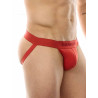Supawear Just Supa Jock Underwear Red (T9992)