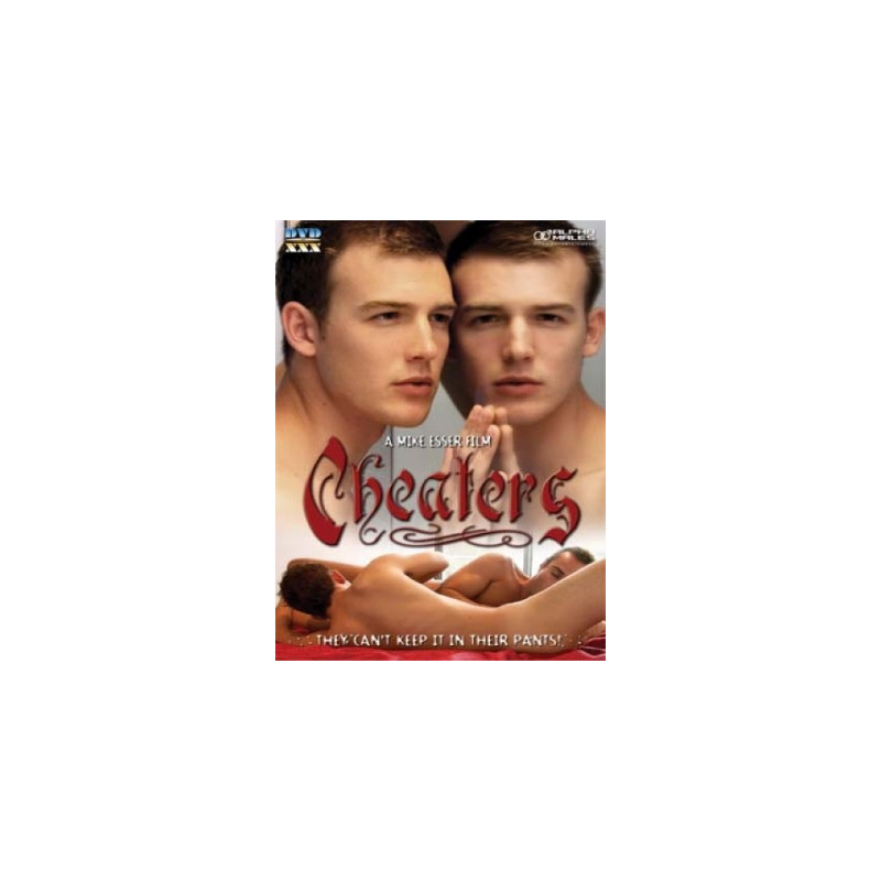 Cheaters DVD (Alphamales) (03559D)