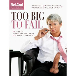 Too Big To Fail DVD (Bel Ami) (06687D)