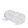 Rude Rider Contoured Stroker Clear (T9934)