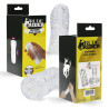 Rude Rider Contoured Stroker Clear (T9934)