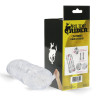 Rude Rider Contoured Stroker Clear (T9934)