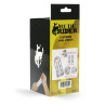 Rude Rider Contoured Stroker Clear (T9934)