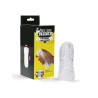 Rude Rider Contoured Stroker Clear (T9934)