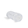 Rude Rider Contoured Stroker Clear (T9934)
