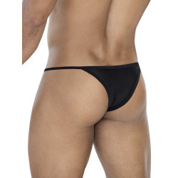 SP4NDEX by C4M - Tanga Kini Underwear Black (T11143)
