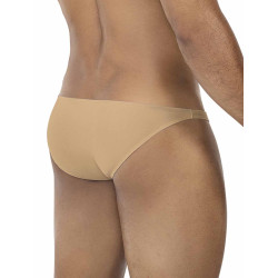SP4NDEX by C4M - Low Rise Bulge Brief Underwear Golden Sand (T11166)