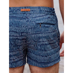 2Eros S50 Bronte Print Swim Shorts Naiad Navy (T11220)
