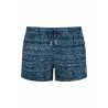 2Eros S50 Bronte Print Swim Shorts Naiad Navy (T11220)