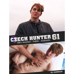 Czech Hunter 61 DVD (Czech Hunter) (26965D)