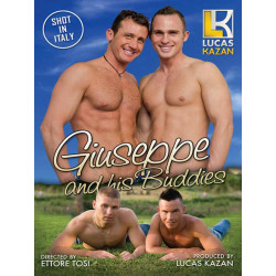Giuseppe and his Buddies DVD (Lucas Kazan) (06671D)