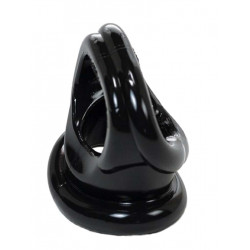 Sport Fucker The Cock Harness Black (T4629)