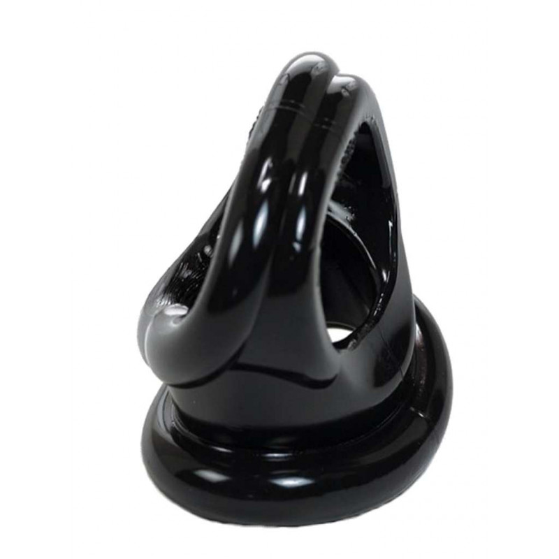 Sport Fucker The Cock Harness Black (T4629)