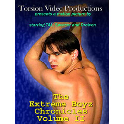 Extreme Boys Chronicles #2 DVD (Torsion) (02430D)