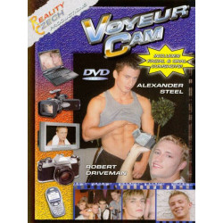 Voyeur Cam 1 DVD (Triumvirate) (01831D)