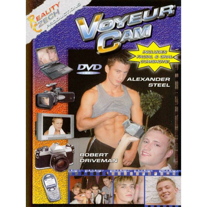 Voyeur Cam 1 DVD (Triumvirate) (01831D)