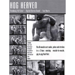Hog Heaven DVD (Dick Wadd) (28064D)