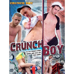 Crunch Boy DVD (Crunch Boy) (12113D)