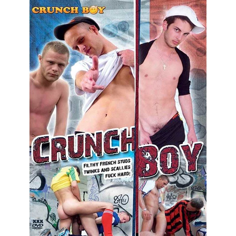 Crunch Boy DVD (Crunch Boy) (12113D)