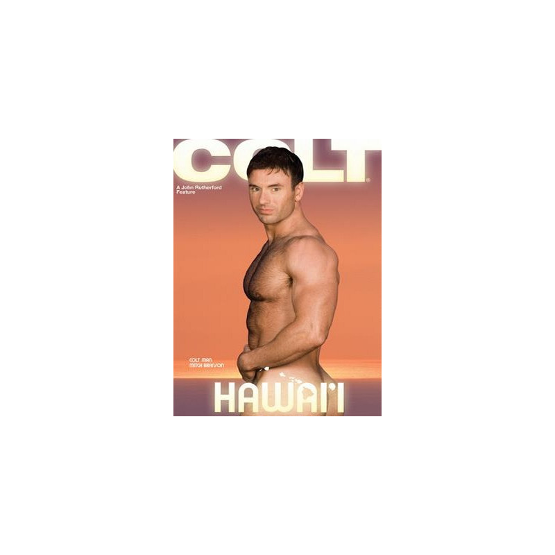Hawaii DVD (Colt) (03805D)