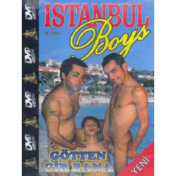 Götten Gir Bana DVD (Istanbul Boys) (01883D)