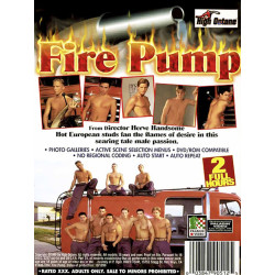 Fire Pump DVD (Body Prod) (27002D)