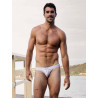 2eros V20 Signature Swim Brief Lido White (T11237)
