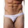 2eros V20 Signature Swim Brief Lido White (T11237)