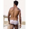 2eros V20 Signature Swim Brief Lido White (T11237)