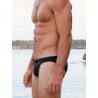 2eros V20 Signature Swim Brief Lido Black (T11236)