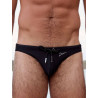 2eros V20 Signature Swim Brief Lido Black (T11236)