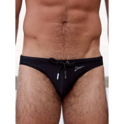 2eros V20 Signature Swim Brief Lido Black (T11236)