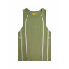 Supawear Airflow Singlet Tank Top Green (T11215)