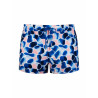 2Eros S50 Bronte Printed Shorts Swimwear Aqua Navy (T11230)