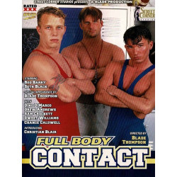 Full Body Contact DVD (Blade Production) (26695D)